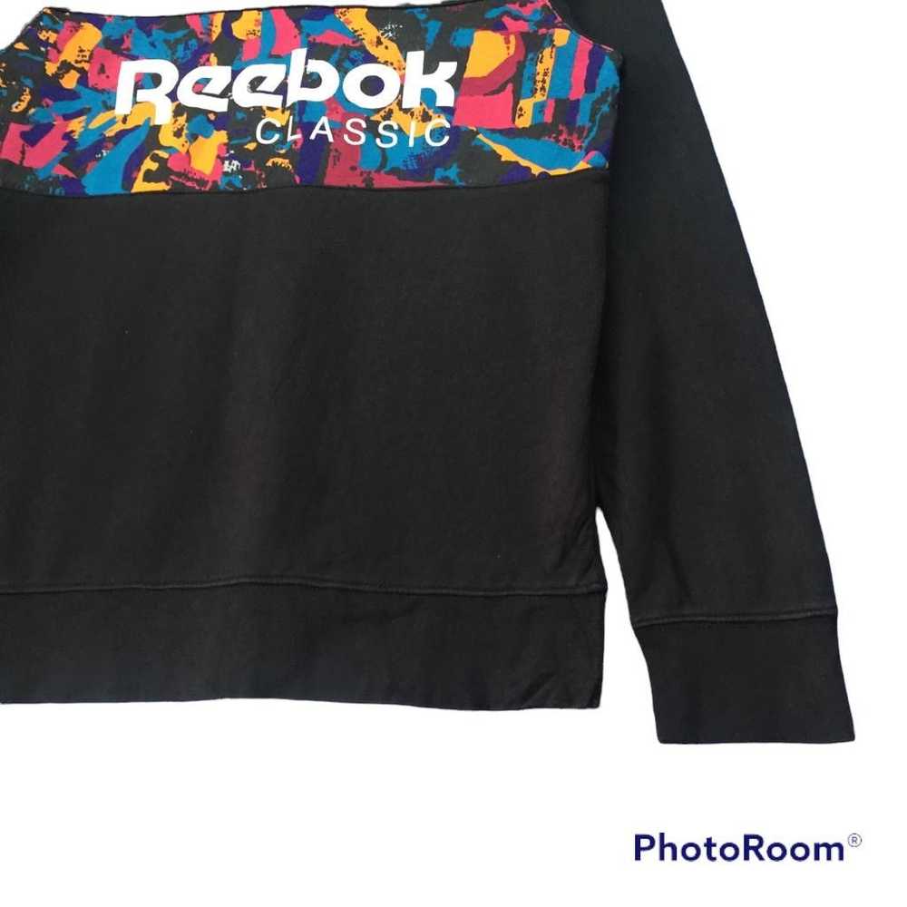 Vintage 90s Reebok Classic Crewneck Sweatshirt - image 4