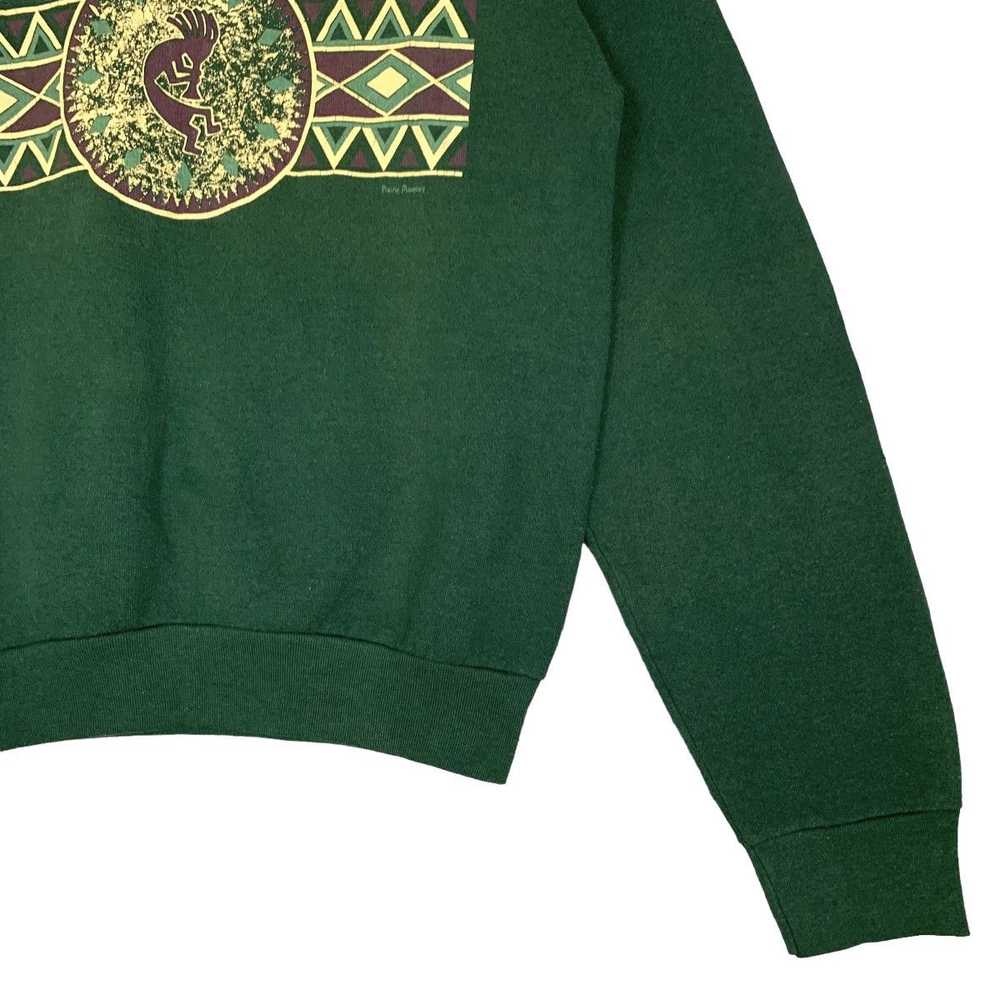 Vintage 90s FruitOfTheLoom Grand Canyon Crewneck … - image 7