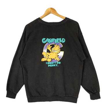 RARE Vintage 70s Garfield hotsell La Lakers Crewneck Sweatshirt XL Swingster Tag. Super