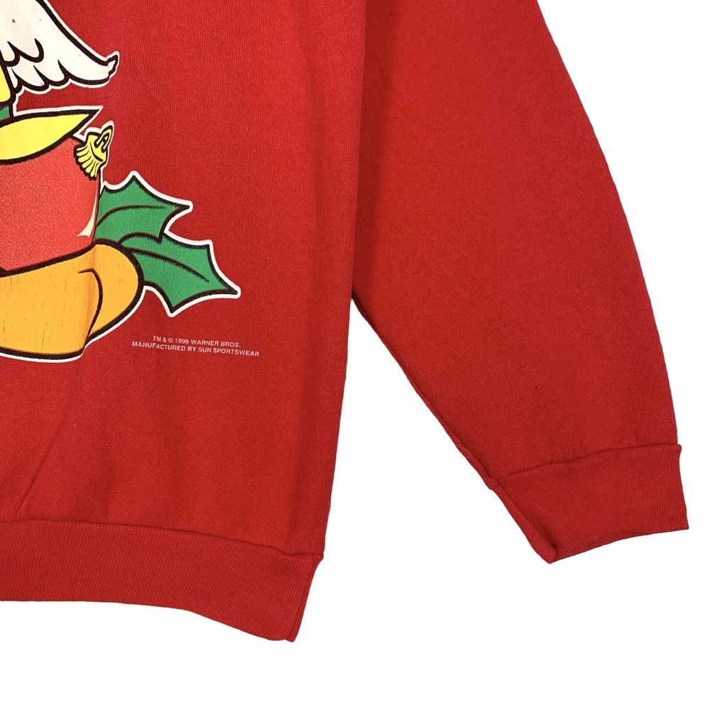 Vintage - Vtg Looney Tunes Tweety Bird Santa Litt… - image 6