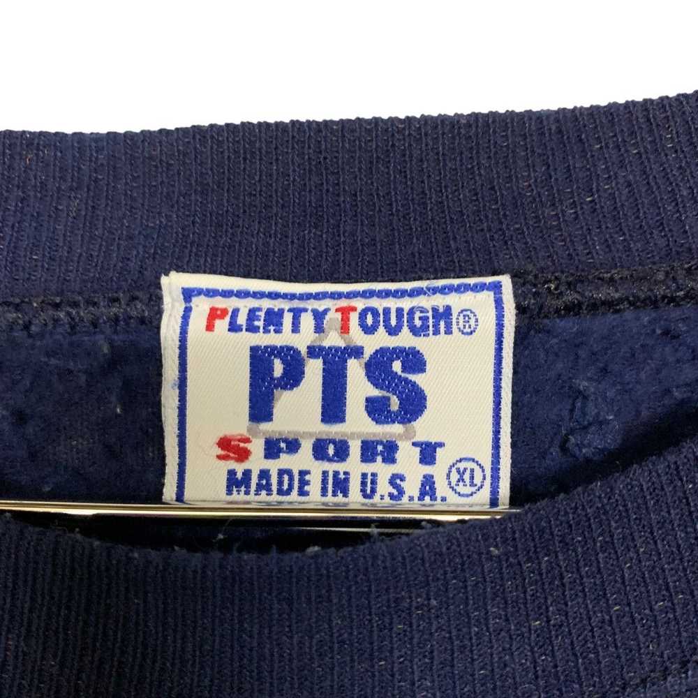 Vintage Plenty Tough Sport Usa Crewneck Sweatshirt - image 5