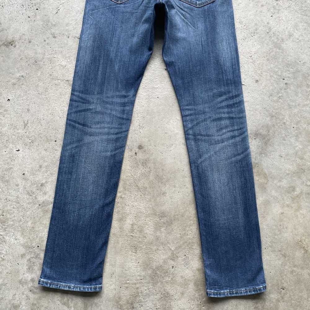 Japanese Brand - Vintage Selvedge Japanese Distre… - image 10