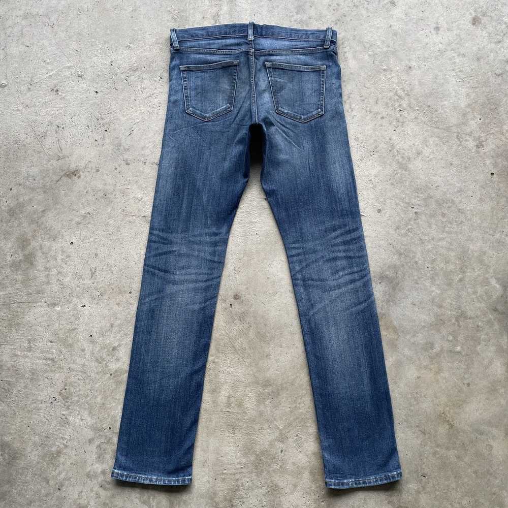 Japanese Brand - Vintage Selvedge Japanese Distre… - image 11