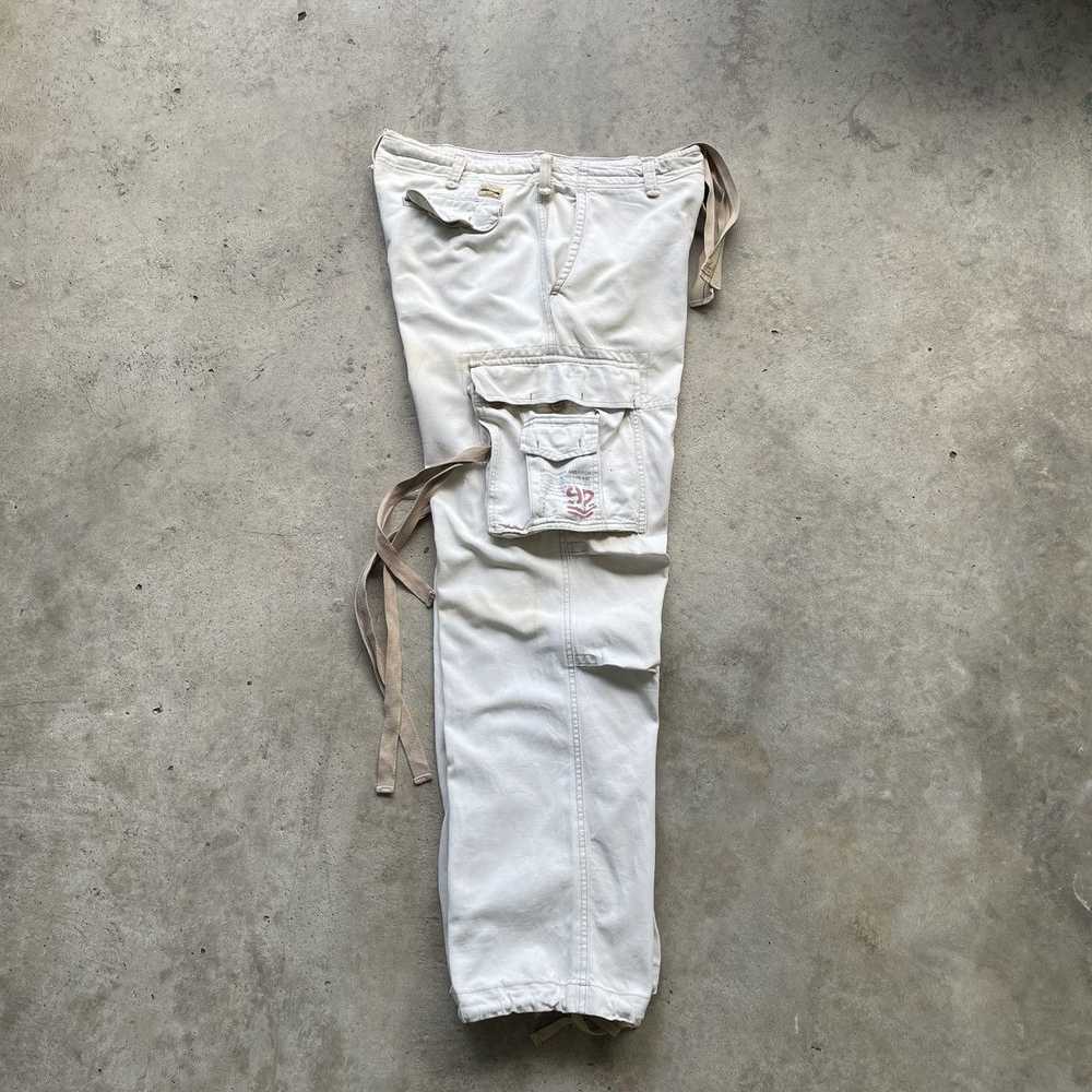 Vintage A&F BONDAGE/PARACHUTE/BAGGY Cargo Pants T… - image 3