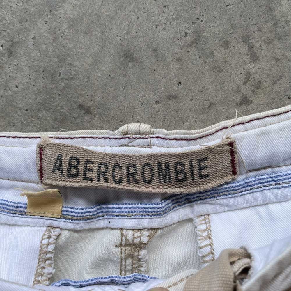 Vintage A&F BONDAGE/PARACHUTE/BAGGY Cargo Pants T… - image 9