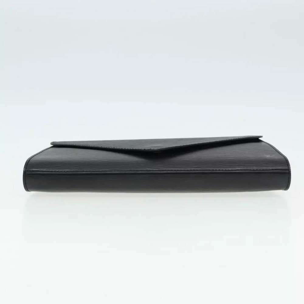 Louis Vuitton Leather clutch bag - image 12