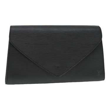 Louis Vuitton Leather clutch bag - image 1