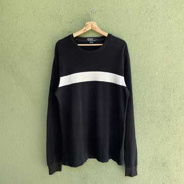 Vintage Polo Ralph Lauren Crewneck Long Sleeve Sh… - image 1