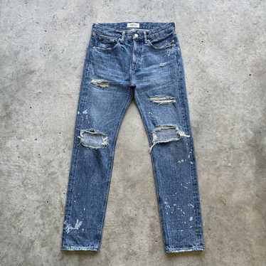 ISKO Re:USECLED DENIM パンツ （monkey time） $_57.JPG?set_id=880000500F