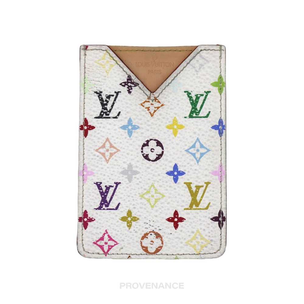 Louis Vuitton Louis Vuitton Card Wallet - Monogra… - image 2