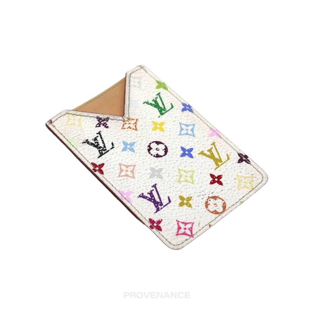 Louis Vuitton Louis Vuitton Card Wallet - Monogra… - image 4