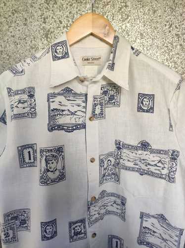 Cooke Collections × Hawaiian Shirt × Vintage Vint… - image 1