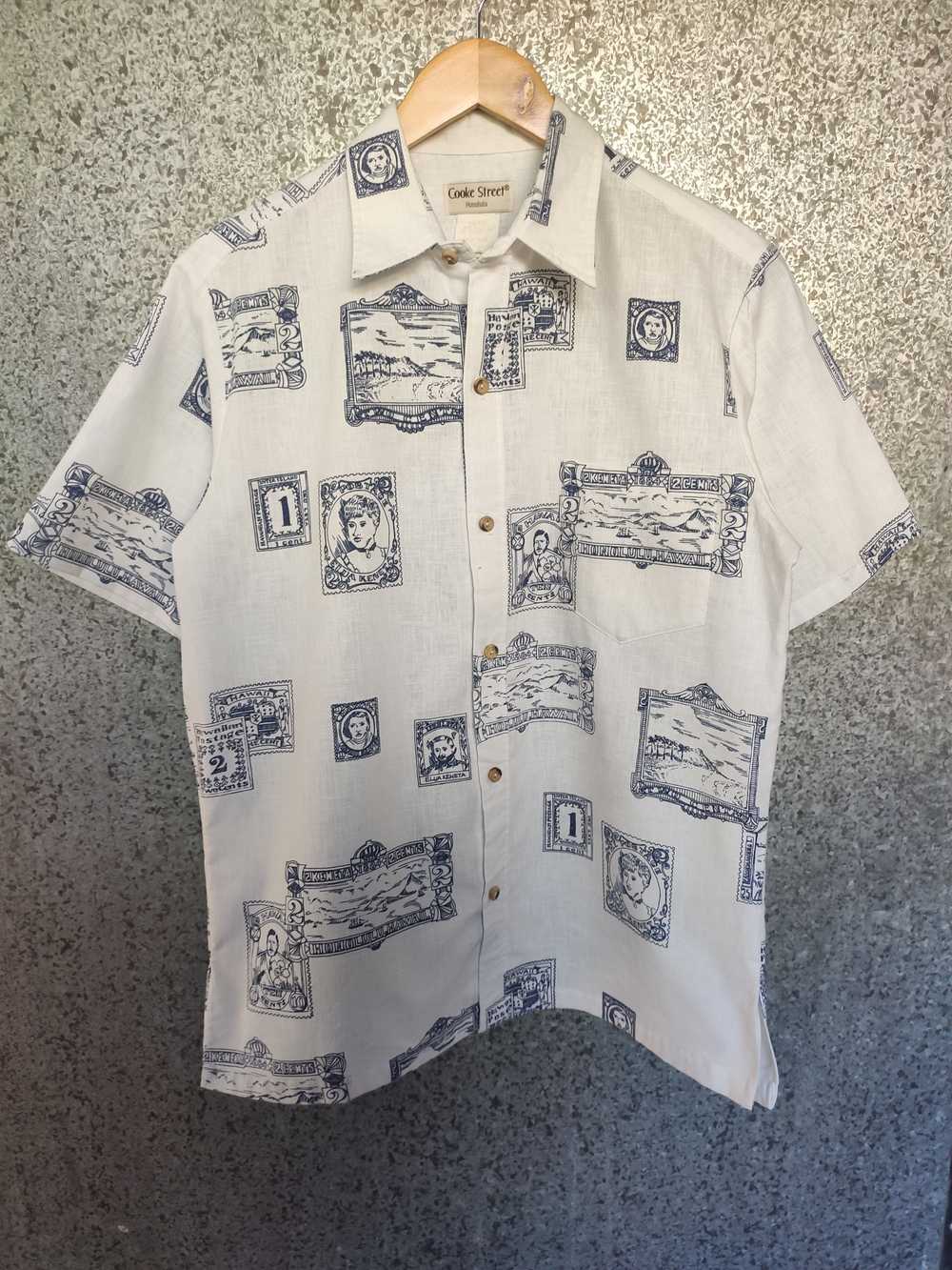 Cooke Collections × Hawaiian Shirt × Vintage Vint… - image 2