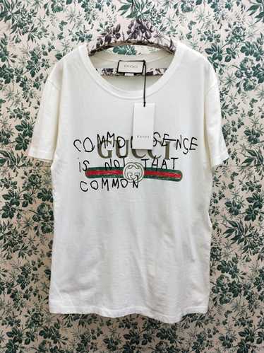 Gucci Coco Capitan Common Sense Tee