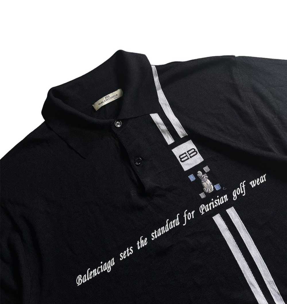 Balenciaga × Vintage Vintage Balenciaga Golf line… - image 2