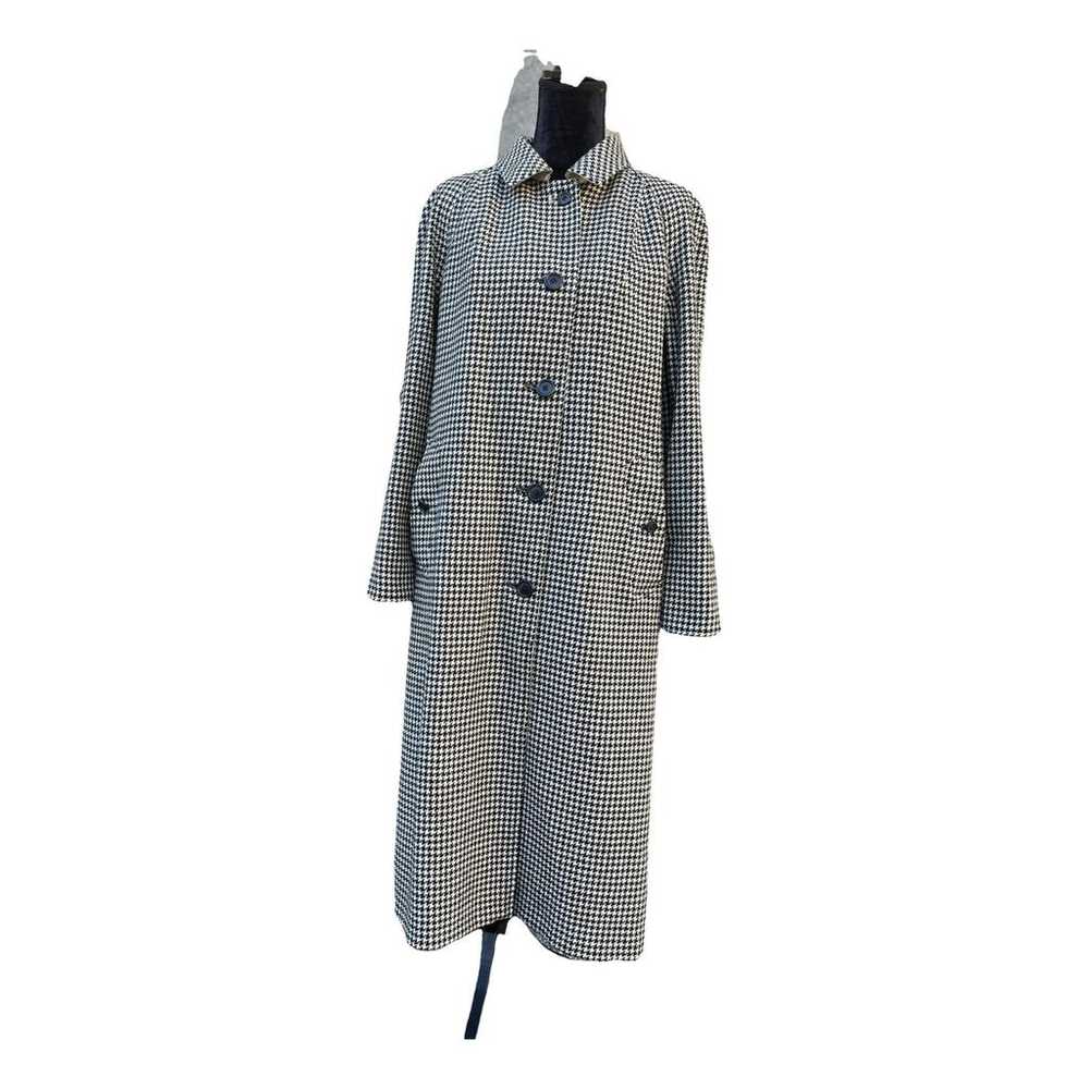 Burberry Camden wool coat - image 1