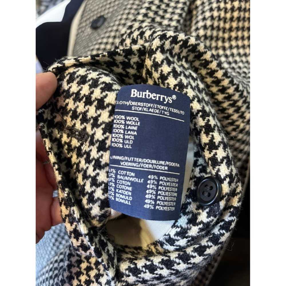 Burberry Camden wool coat - image 3