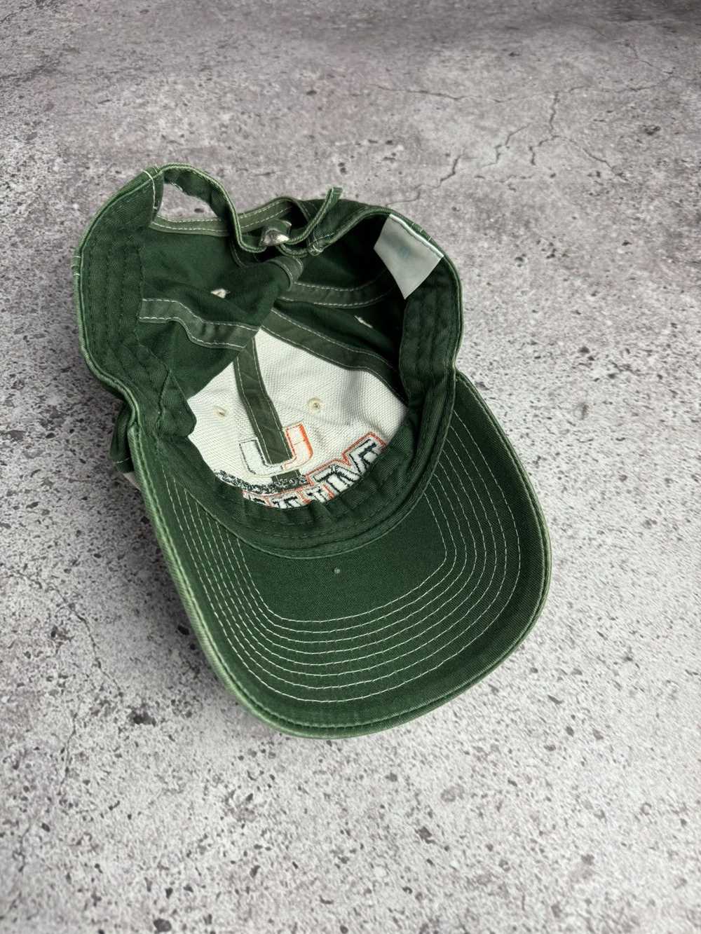 American Needle × Ncaa × Vintage Vintage Miami Hu… - image 4