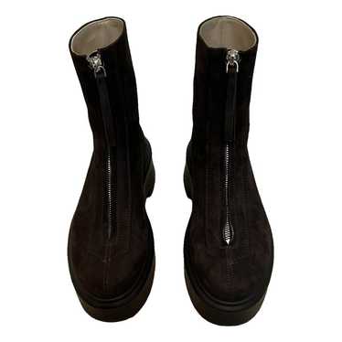 The Row Zipped 1 boots - image 1