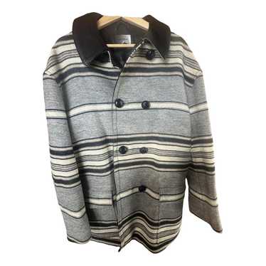 Isabel Marant Wool peacoat - image 1