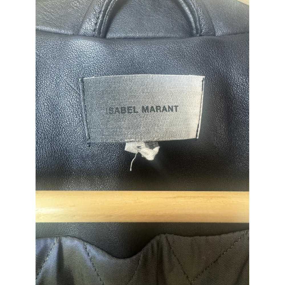 Isabel Marant Wool peacoat - image 9