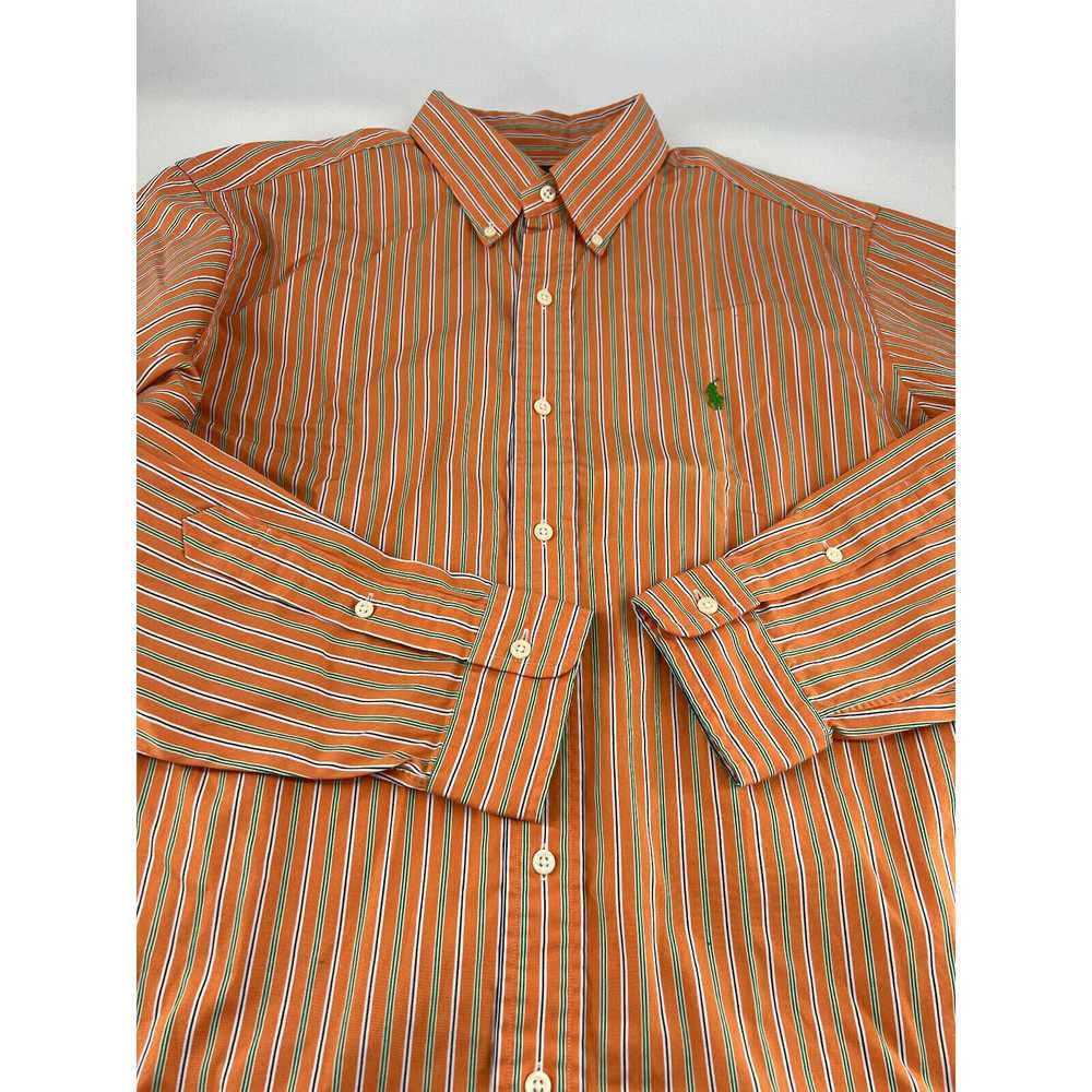 Polo Ralph Lauren Vintage Ralph Lauren Shirt Mens… - image 3