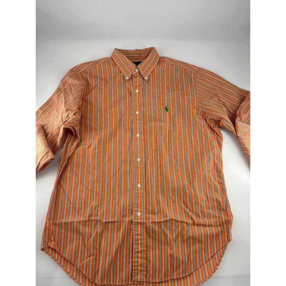 Polo Ralph Lauren Vintage Ralph Lauren Shirt Mens… - image 4