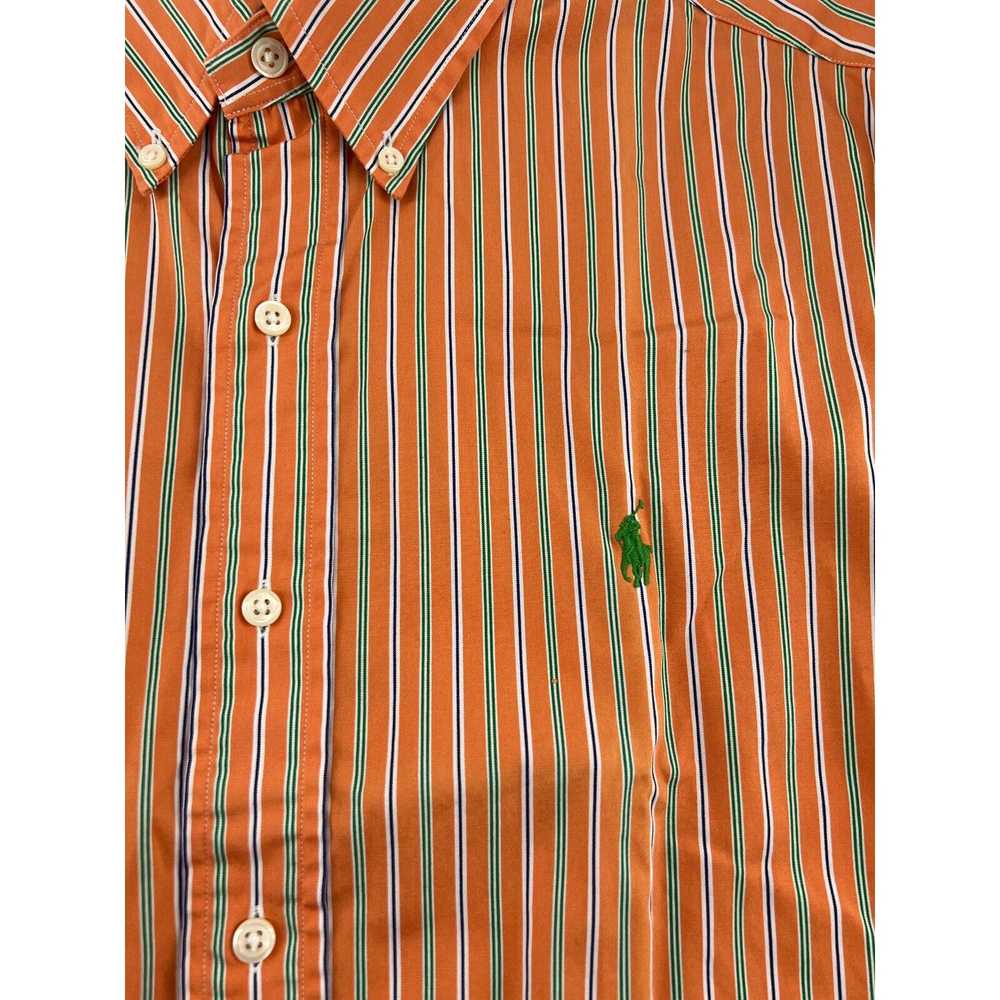 Polo Ralph Lauren Vintage Ralph Lauren Shirt Mens… - image 5