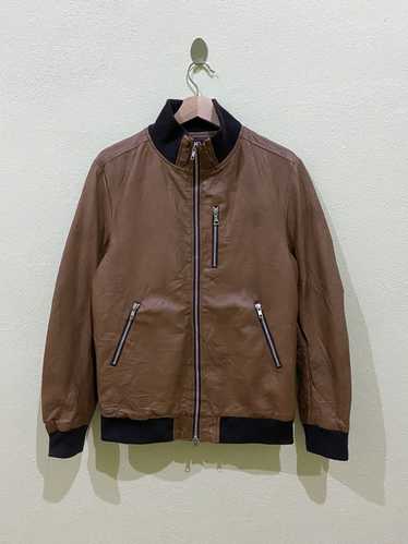 Beams Plus × Japanese Brand × Leather Jacket Beams