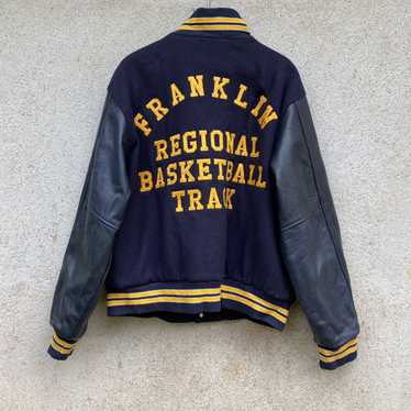 Archival Clothing × Varsity Jacket × Vintage Vint… - image 1