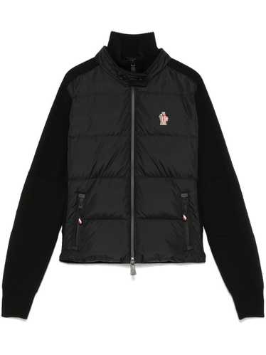 Moncler Grenoble imbottito, c alto Cardigan