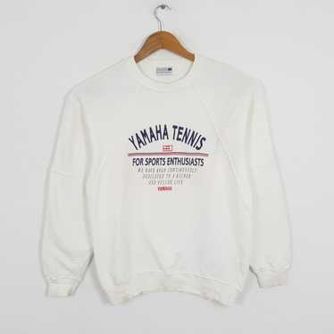 Sportswear × Vintage × Yamaha Vintage YAMAHA TENN… - image 1