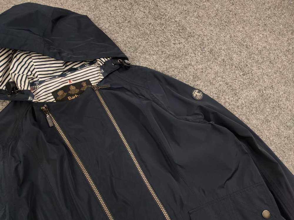 Barbour × Designer × Luxury Barbour Pendeen Water… - image 11