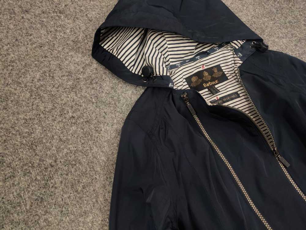 Barbour × Designer × Luxury Barbour Pendeen Water… - image 7