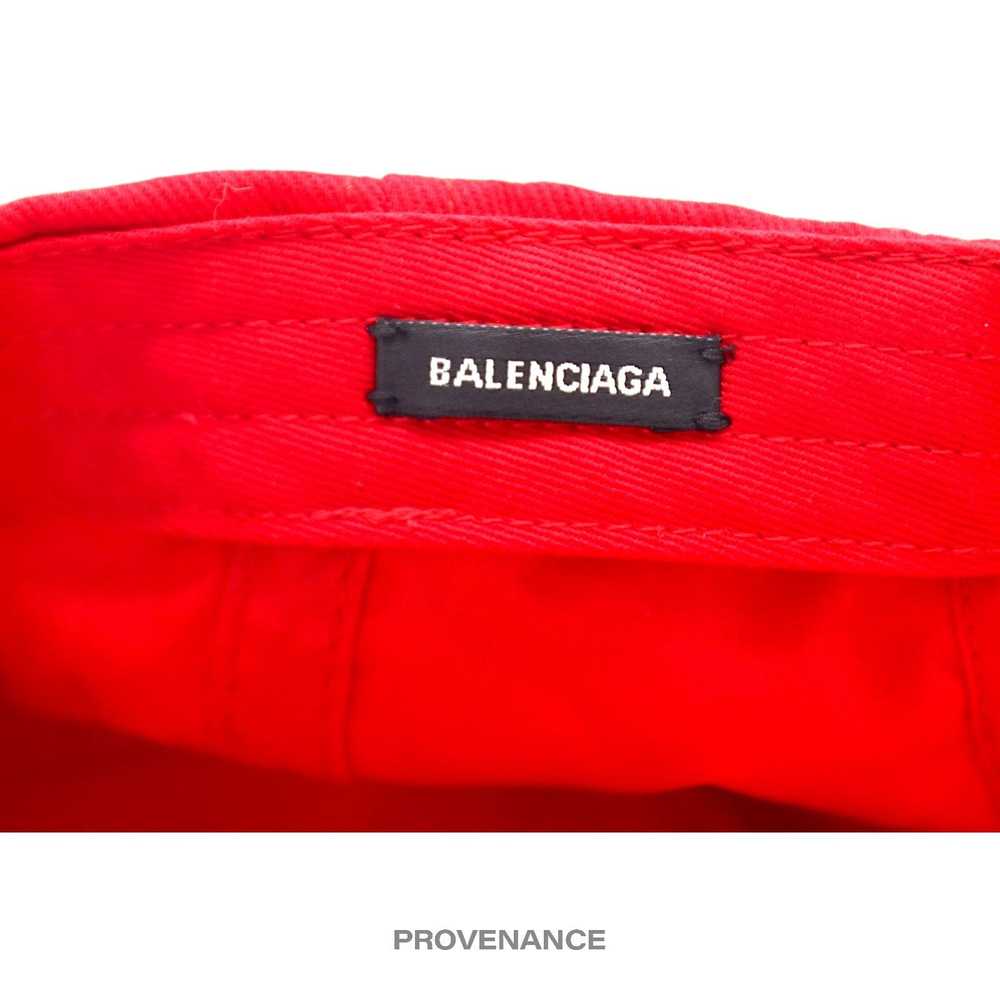 Balenciaga 🔴 Balenciaga BB Logo Mode Embroidered… - image 10