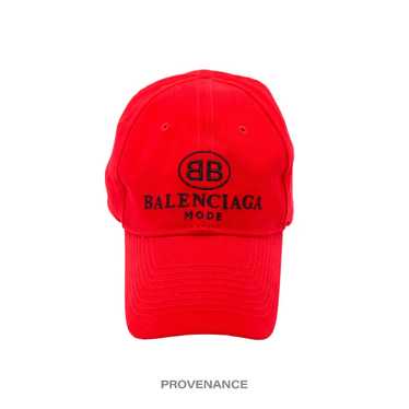 Balenciaga 🔴 Balenciaga BB Logo Mode Embroidered… - image 1