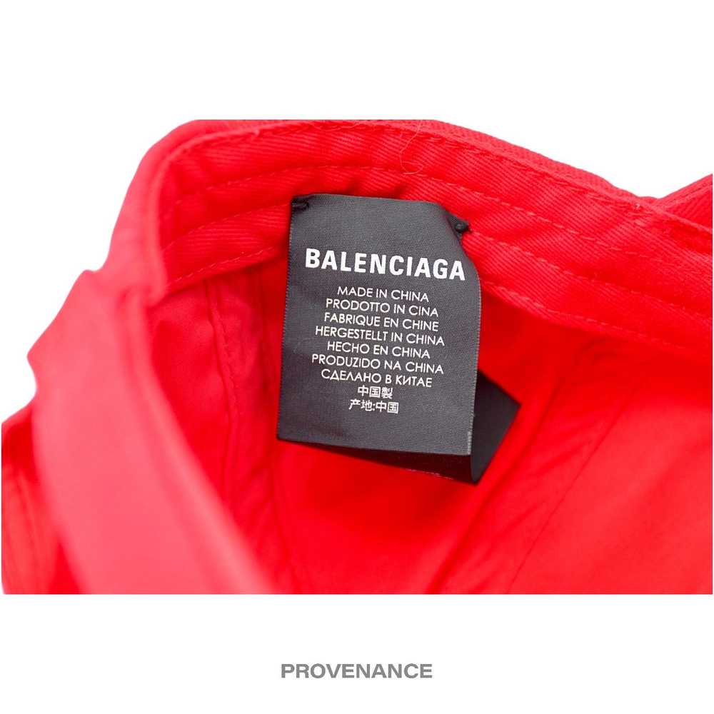 Balenciaga 🔴 Balenciaga BB Logo Mode Embroidered… - image 9