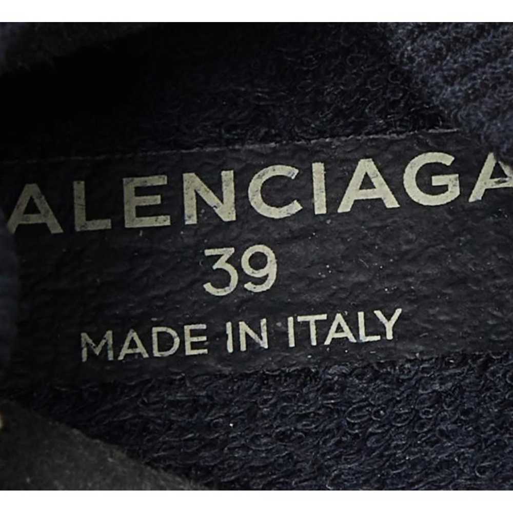 Balenciaga Speed cloth trainers - image 9