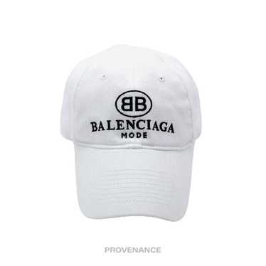 Balenciaga bb mode cap - Gem