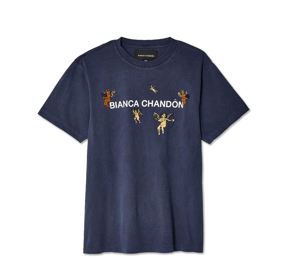 Bianca Chandon Cherub Logotype T-Shirt - image 1