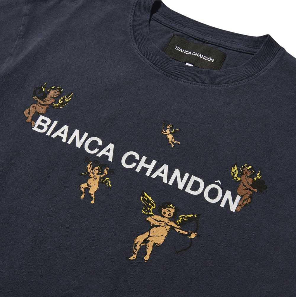 Bianca Chandon Cherub Logotype T-Shirt - image 3