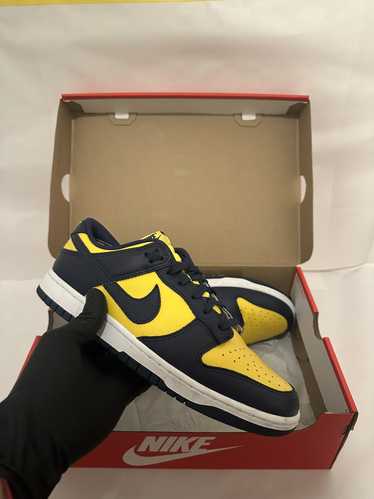 Nike NIKE DUNK LOW MICHIGAN