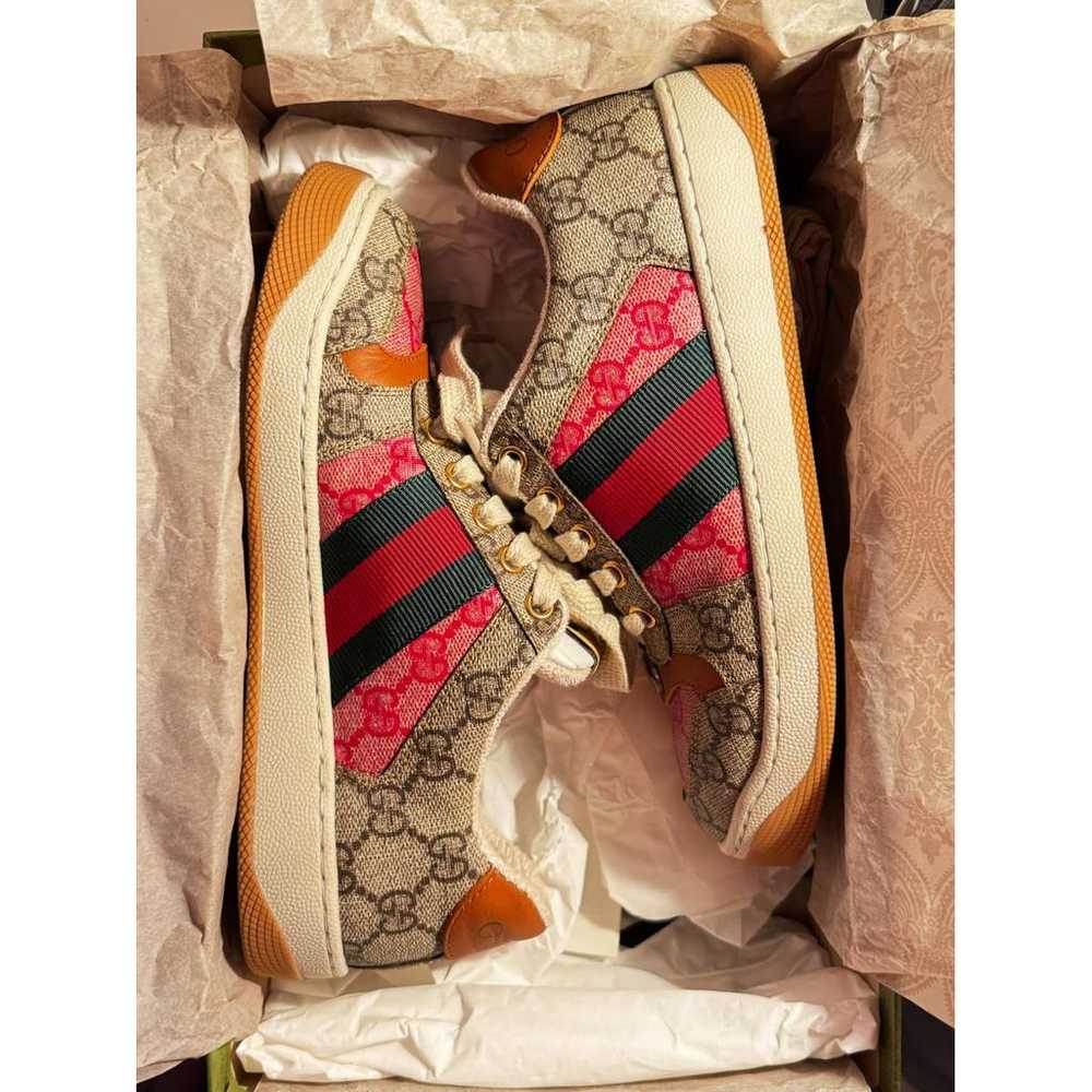 Gucci Screener trainers - image 2