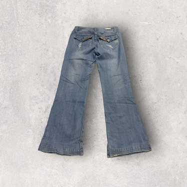 Miss Me × Vintage Vintage Miss Me flare jeans - image 1