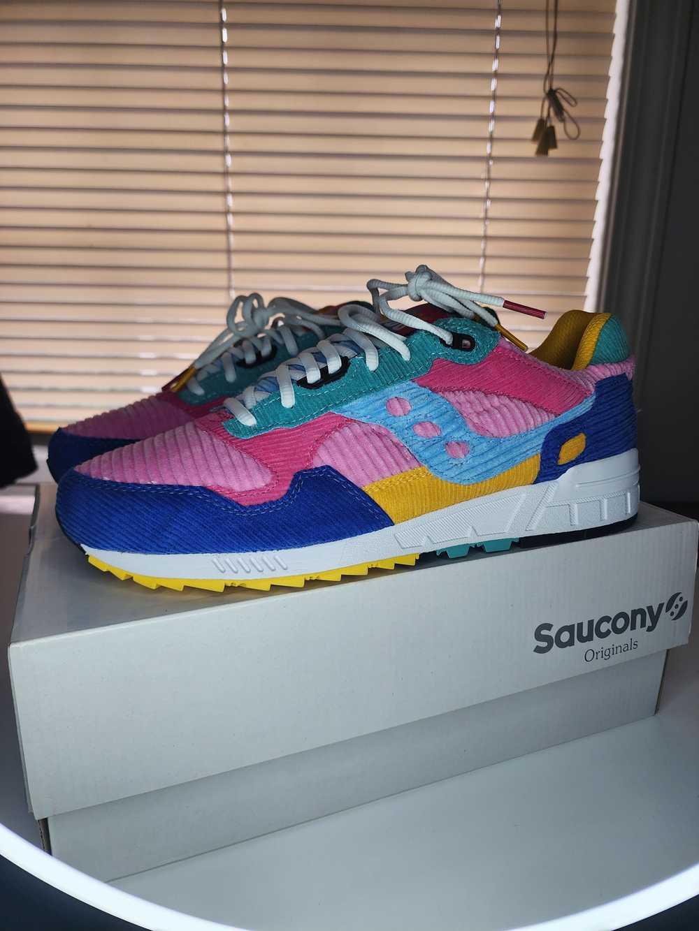 Saucony Shadow 5000 Patchwork - image 1