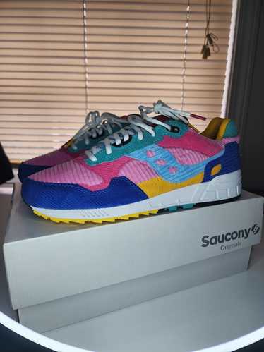 Saucony Shadow 5000 Patchwork