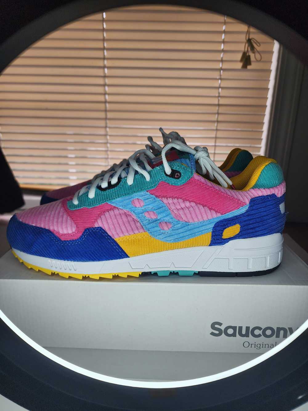 Saucony Shadow 5000 Patchwork - image 3