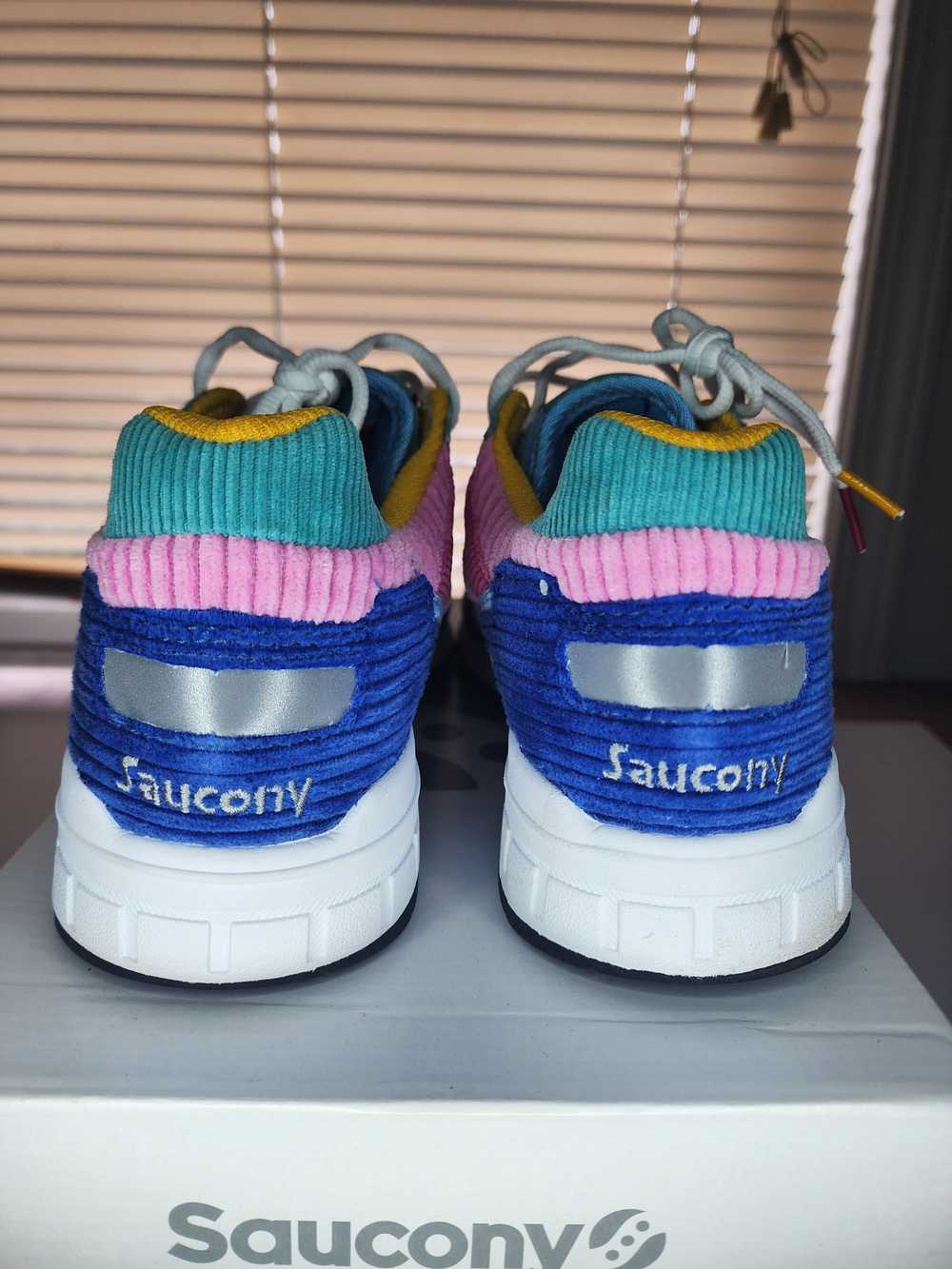 Saucony Shadow 5000 Patchwork - image 4