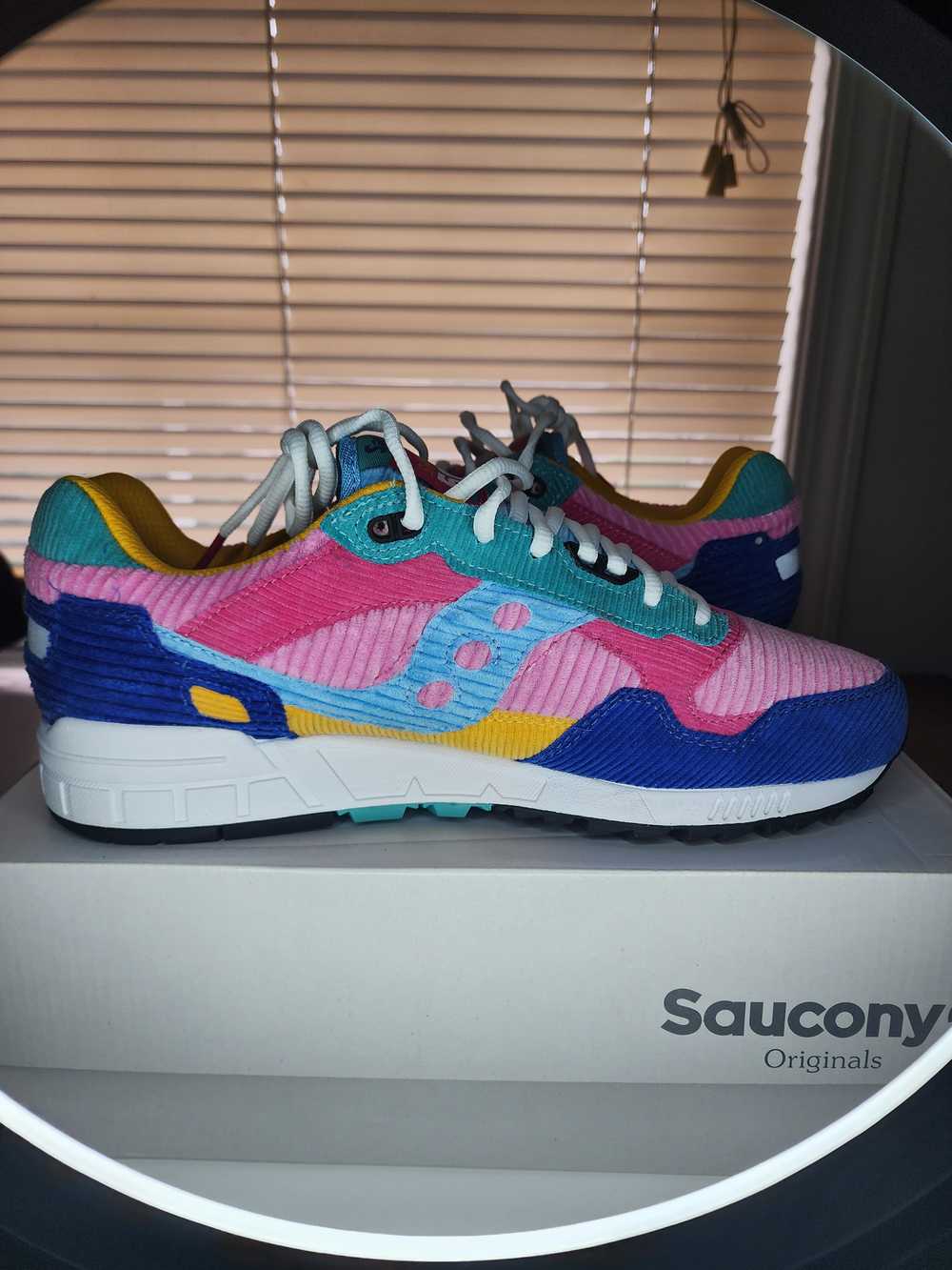 Saucony Shadow 5000 Patchwork - image 7