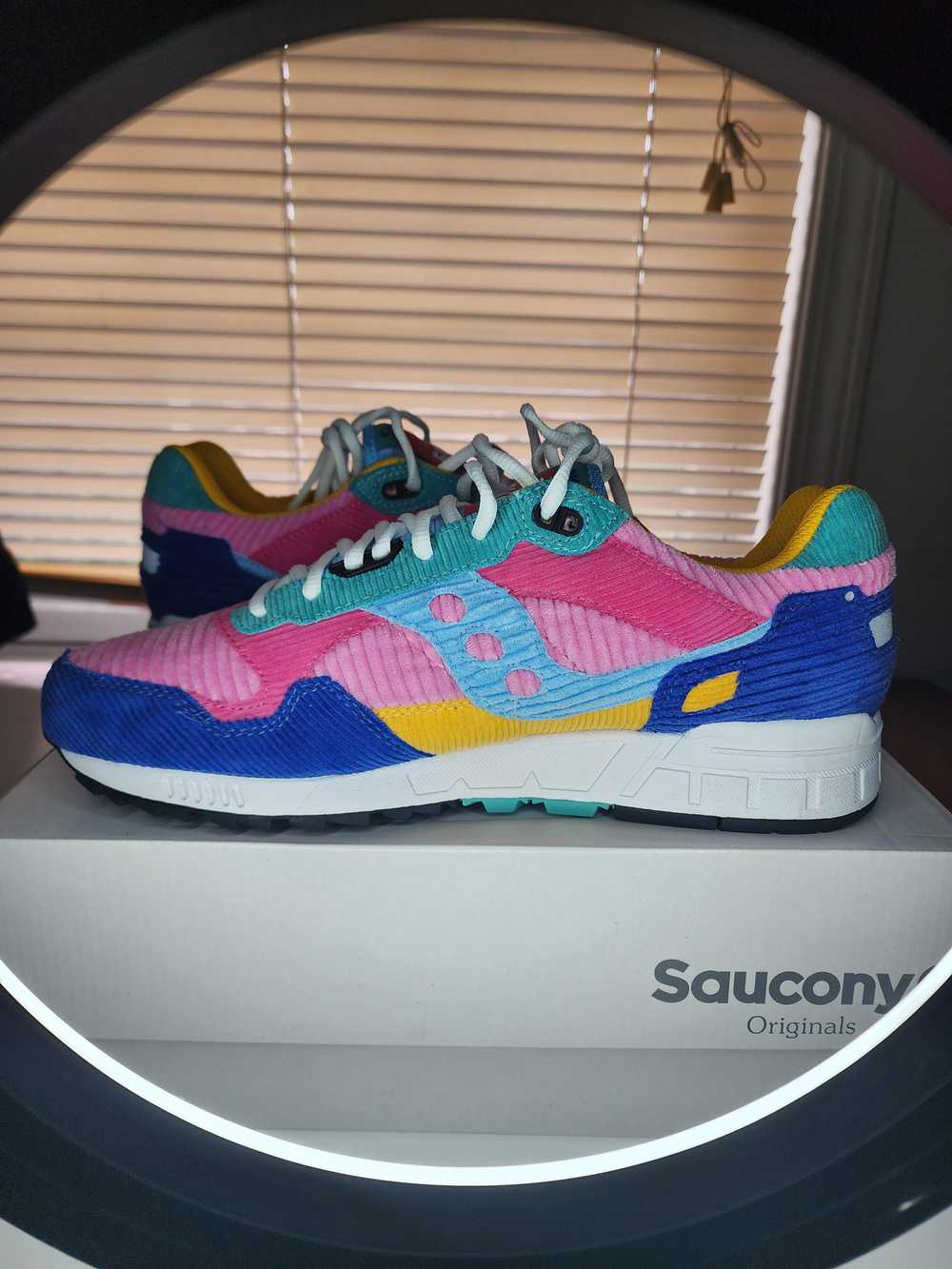 Saucony Shadow 5000 Patchwork - image 8